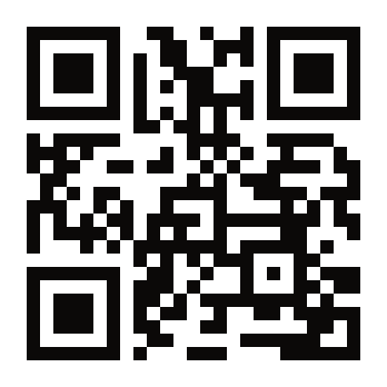 QR code linking to the SAFF UK audience survey